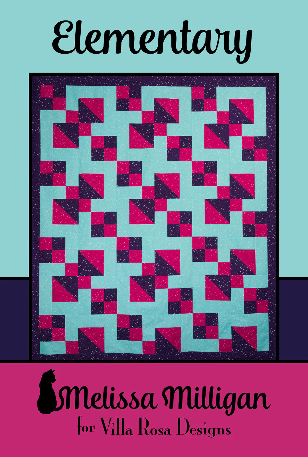 Elementary Pattern Digital Download