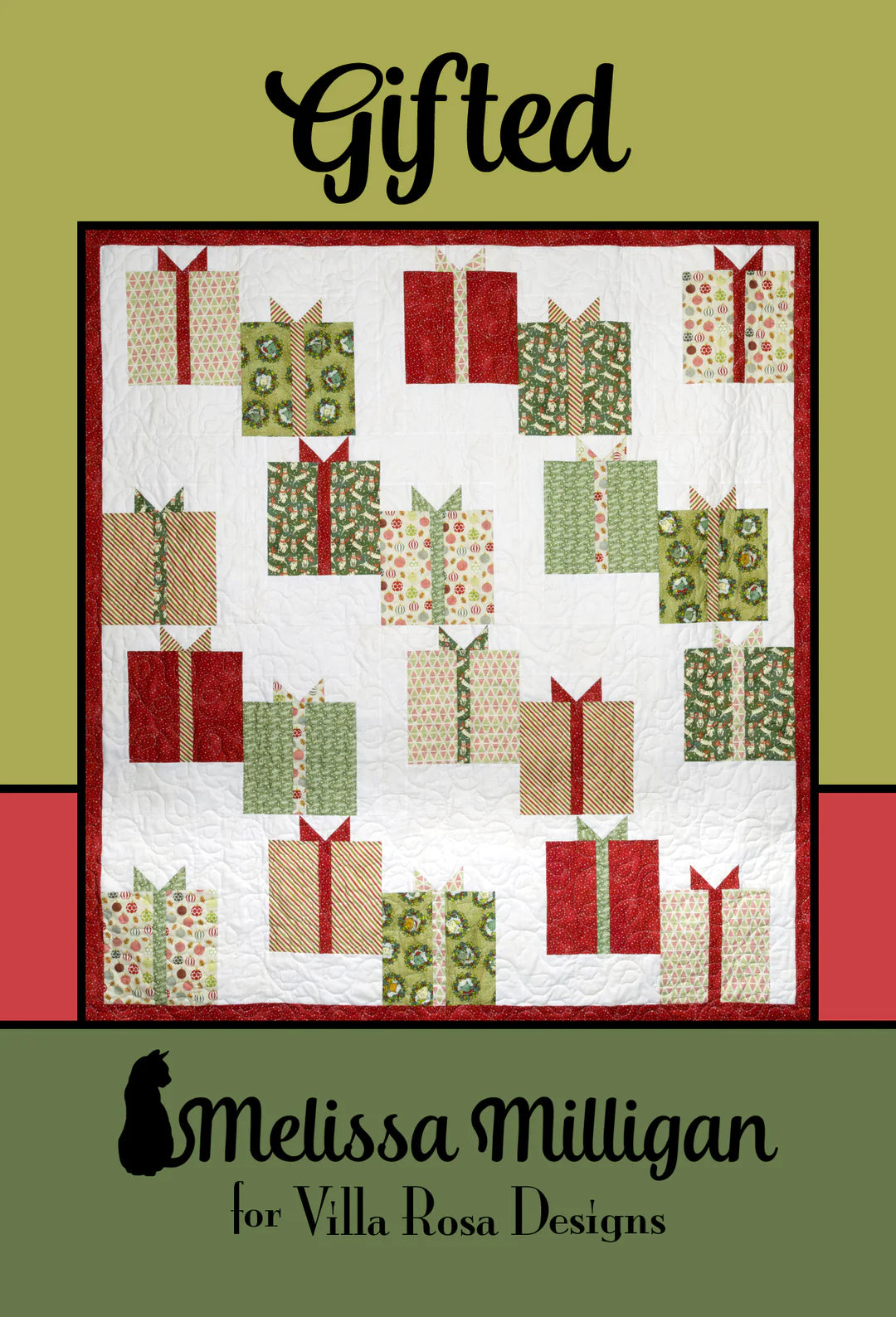 Gifted Pattern Digital Download
