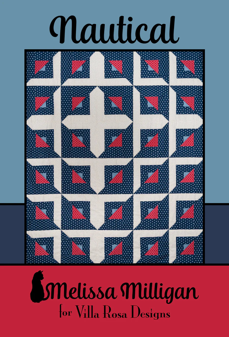 Nautical Pattern Digital Download