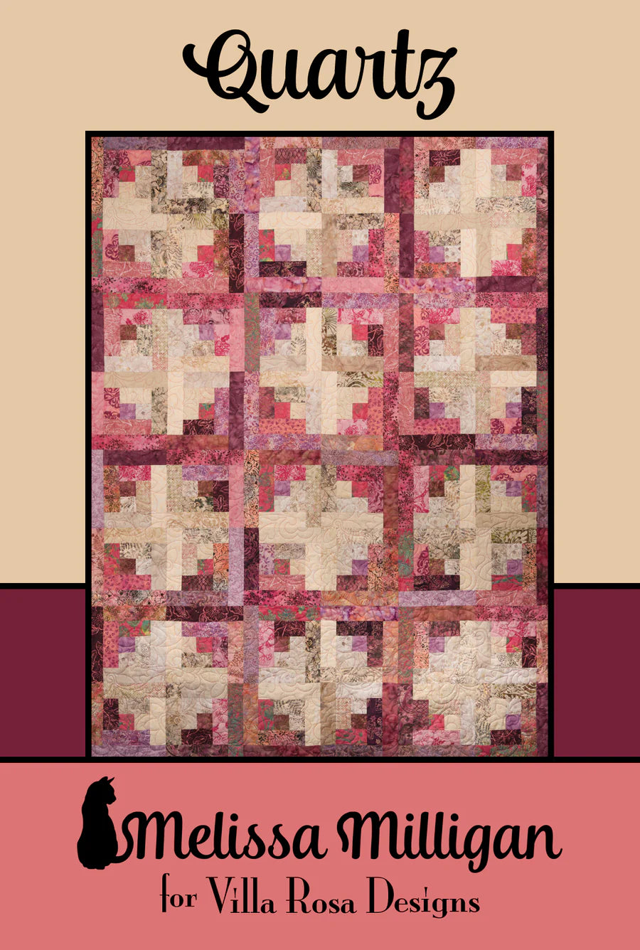 Quartz Pattern Digital Download
