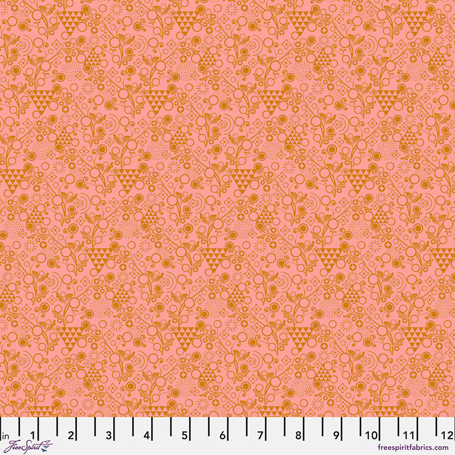 POP CLOTH Movement Love Yardage