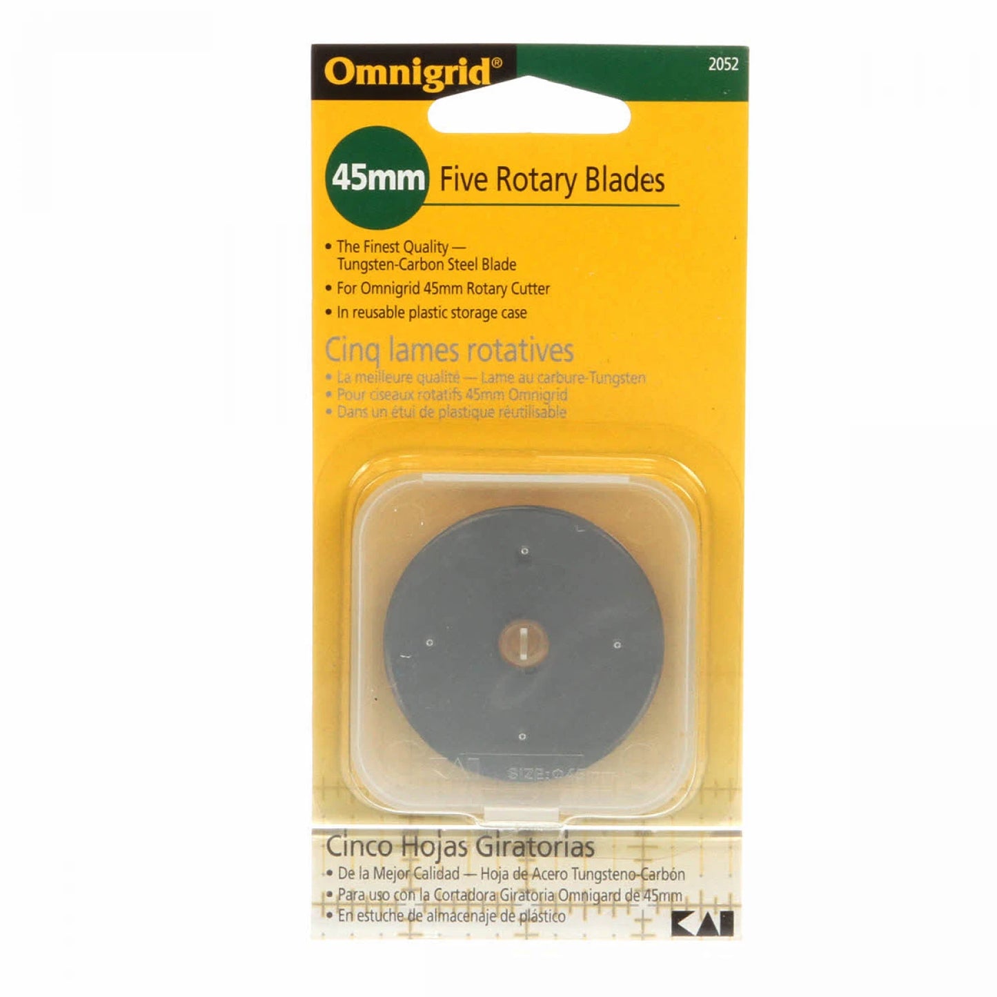 45mm Rotary Cutter Replacement Blades