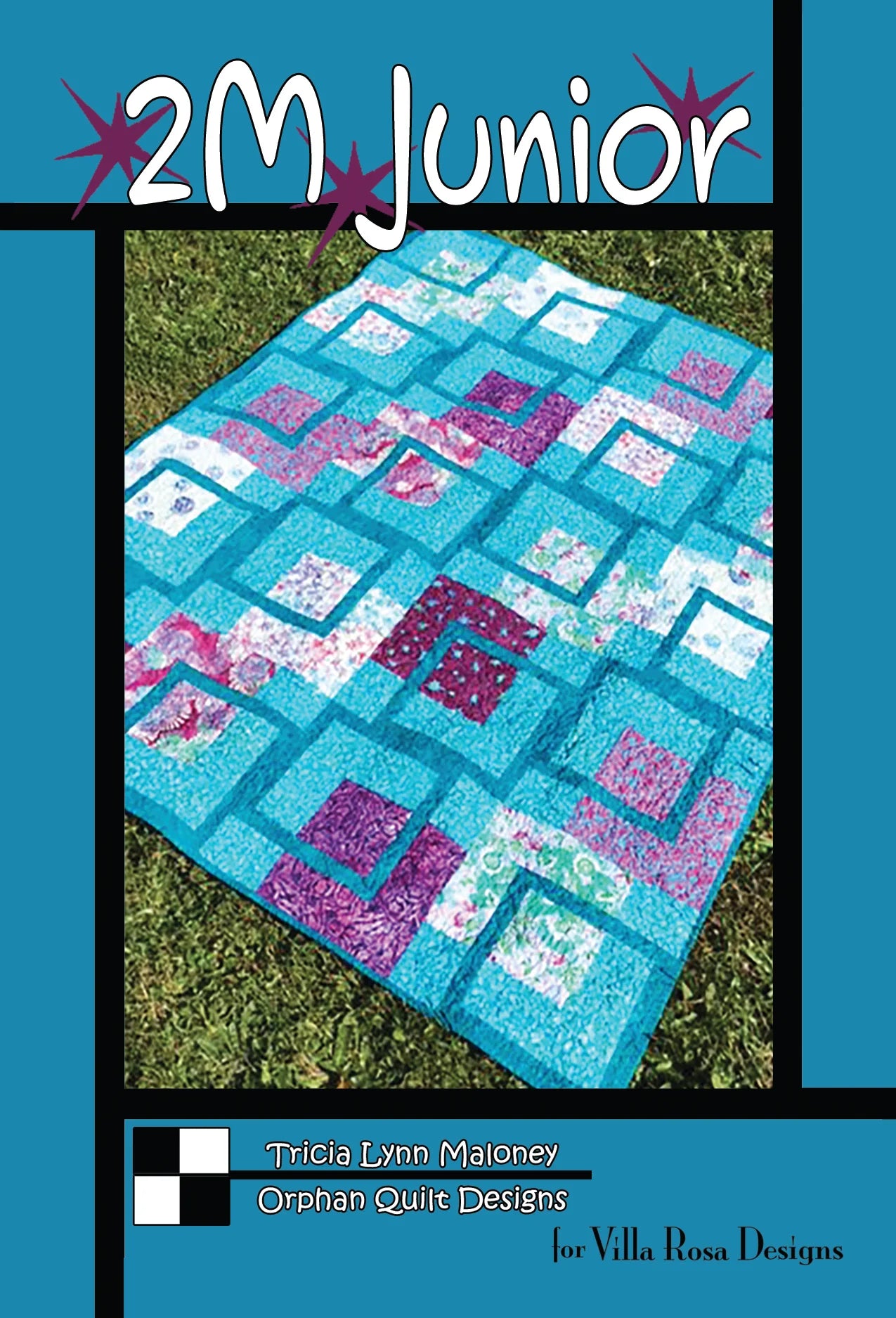 2M Junior Pattern Digital Download