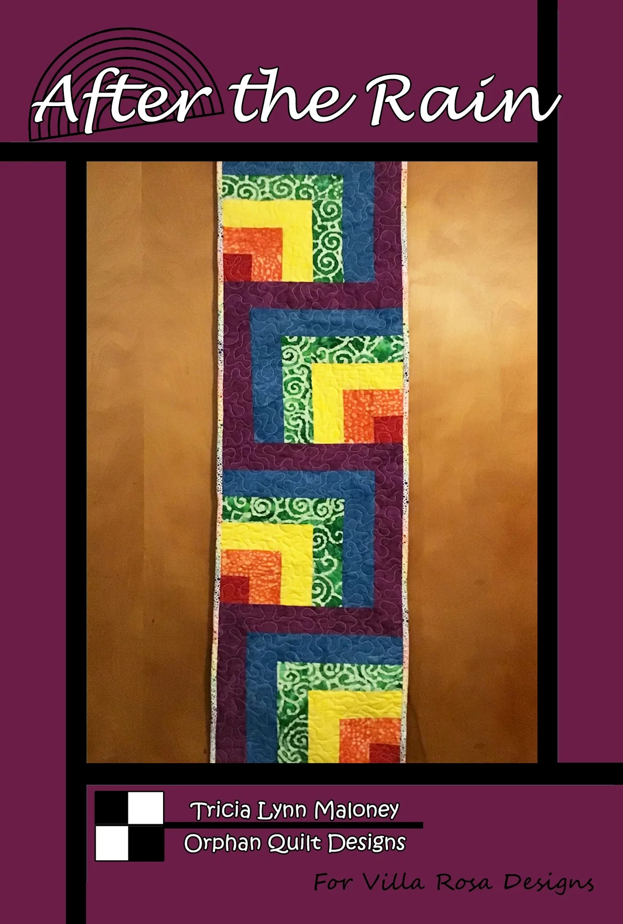 After The Rain Pattern Digital Download