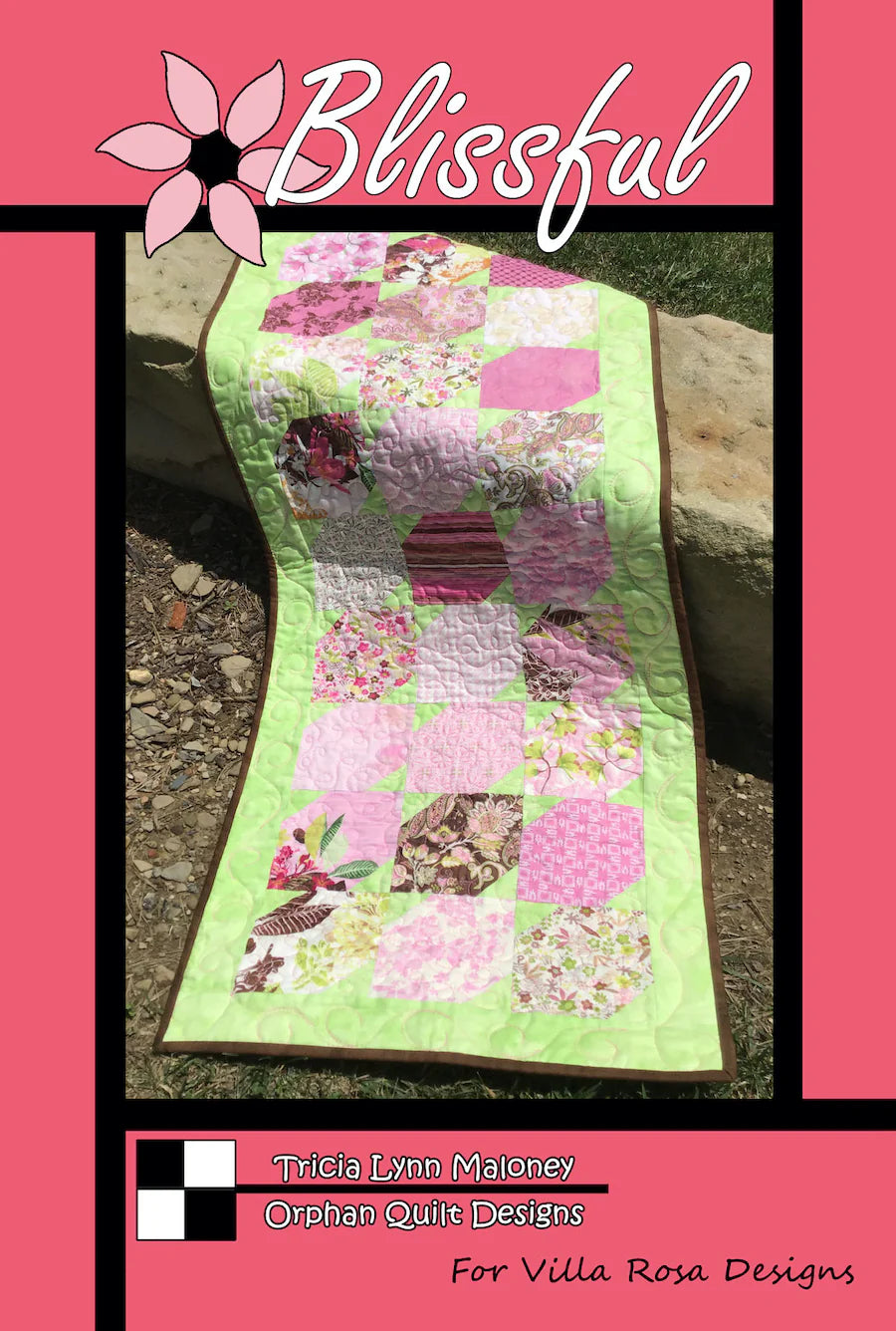 Blissful Pattern Digital Download