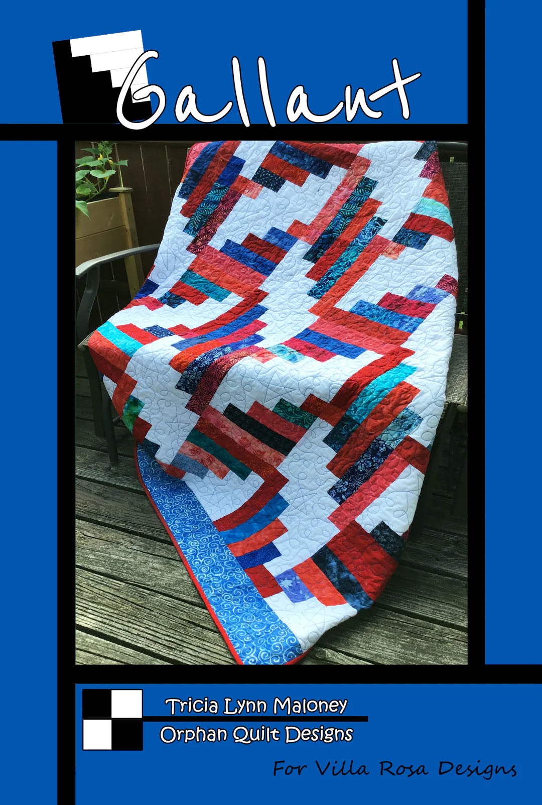 Gallant Pattern Digital Download