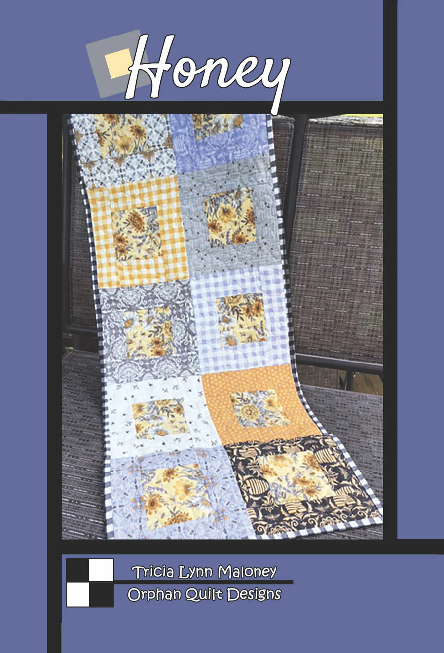 Honey Pattern Digital Download