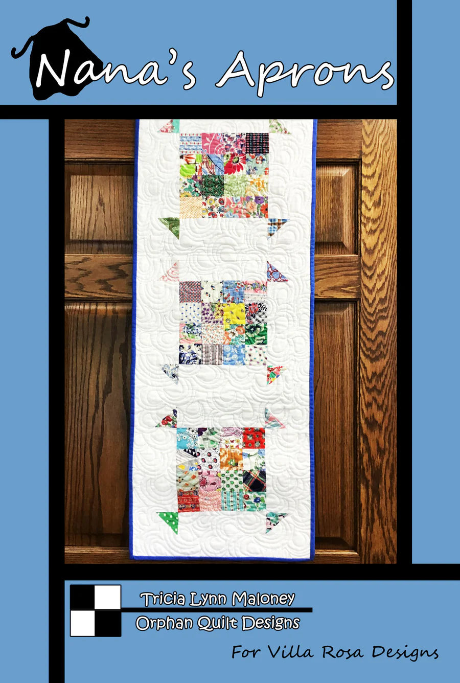 Nana's Aprons Pattern Digital Download