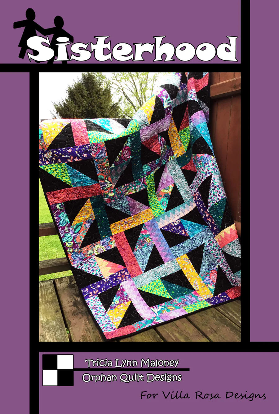 Sisterhood Pattern Digital Download