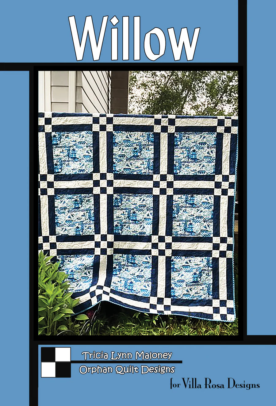 Willow Pattern Digital Download