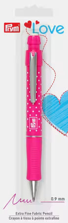 Prym Love Extra Fine Fabric Pencil Pink