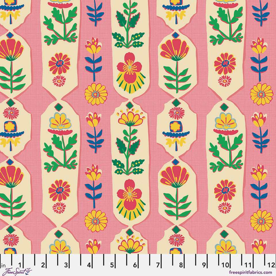 STANNIE & LLOYD Primrose Path - Bloom Yardage