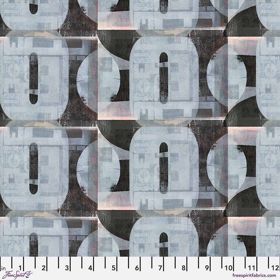 COUNTER Haven - Ember Yardage