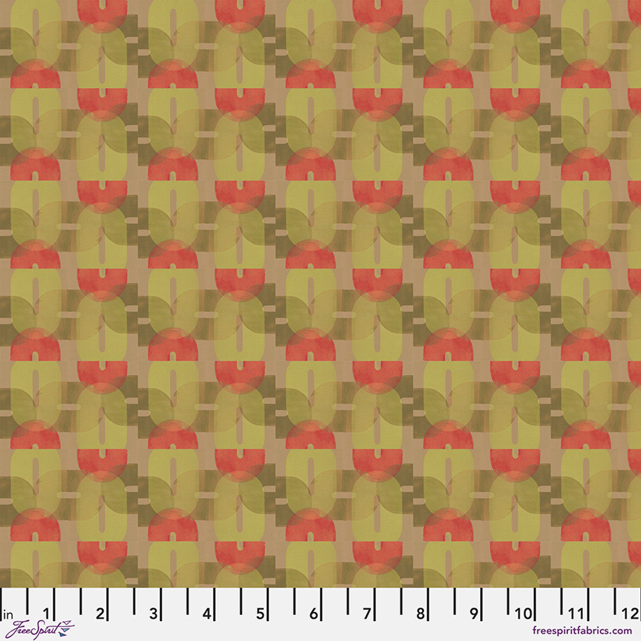 COUNTER Quiet - Lilliemae Yardage
