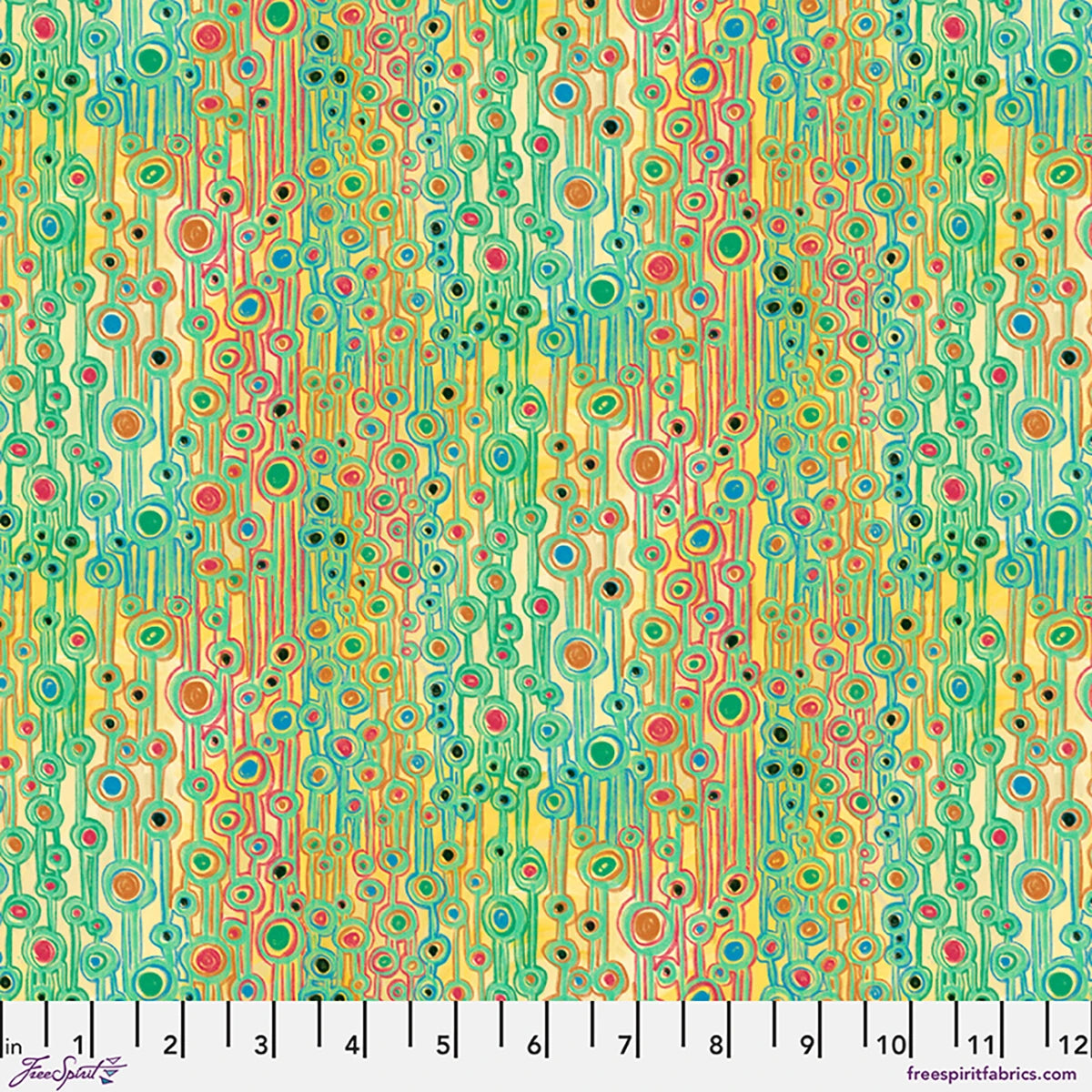 BIRDS OF A FEATHER Baubles Sun Yardage