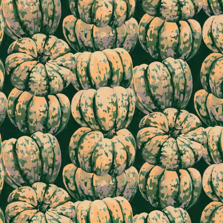 GOLDEN HARVEST- Squashed Green