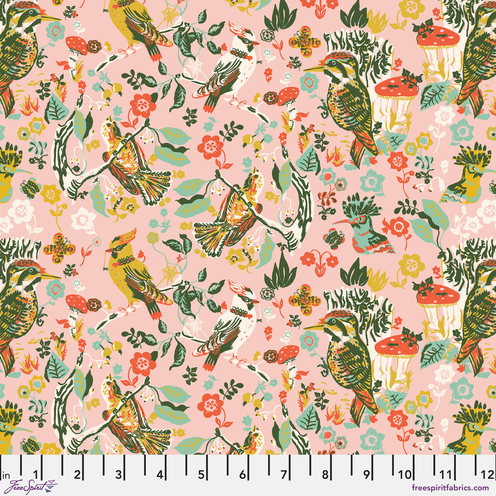 PASTORAL SYMPHONY The Song of the Birds - Morning Yardage