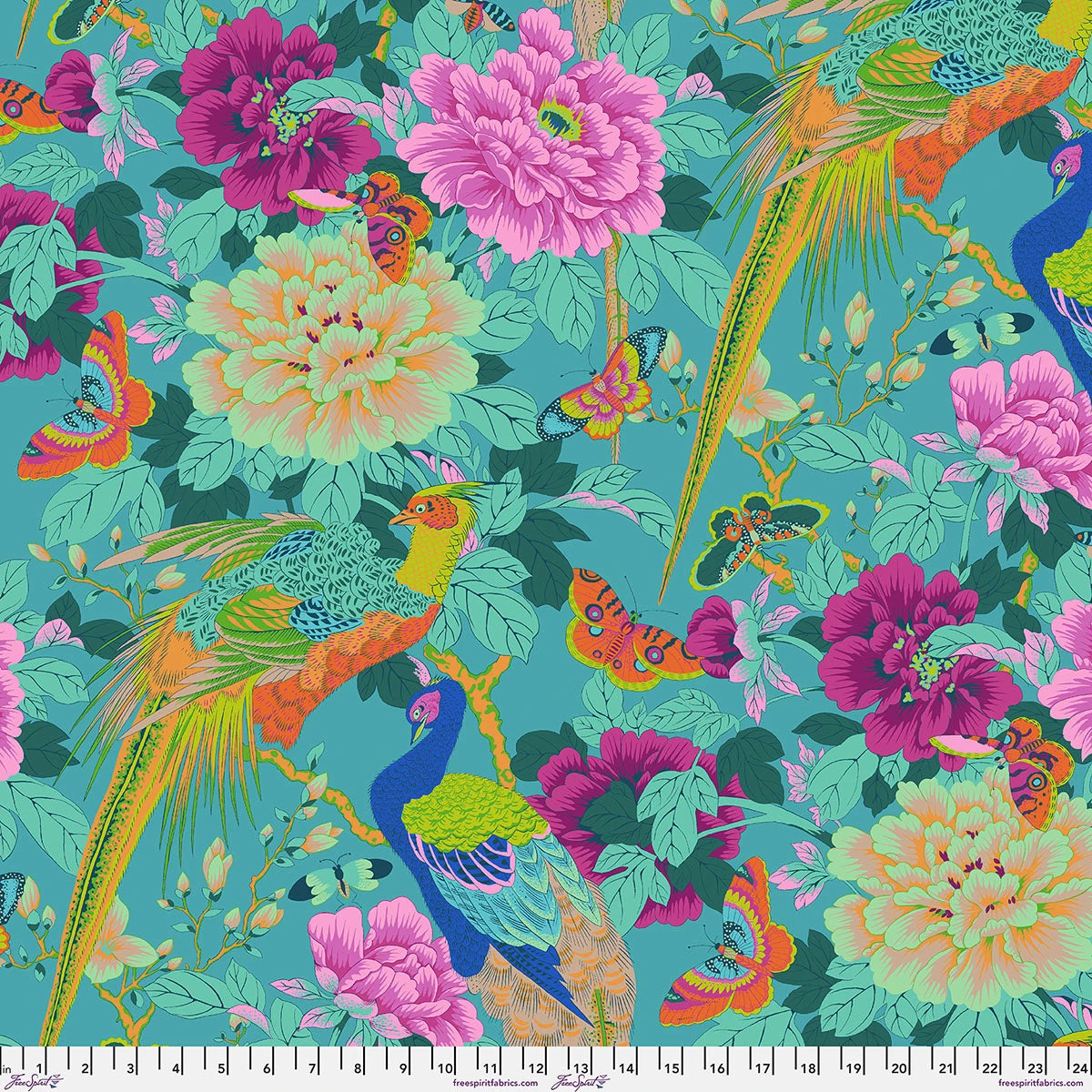 KAFFE COLLECTIVE AUG 2026 Birds and Bees - Blue
