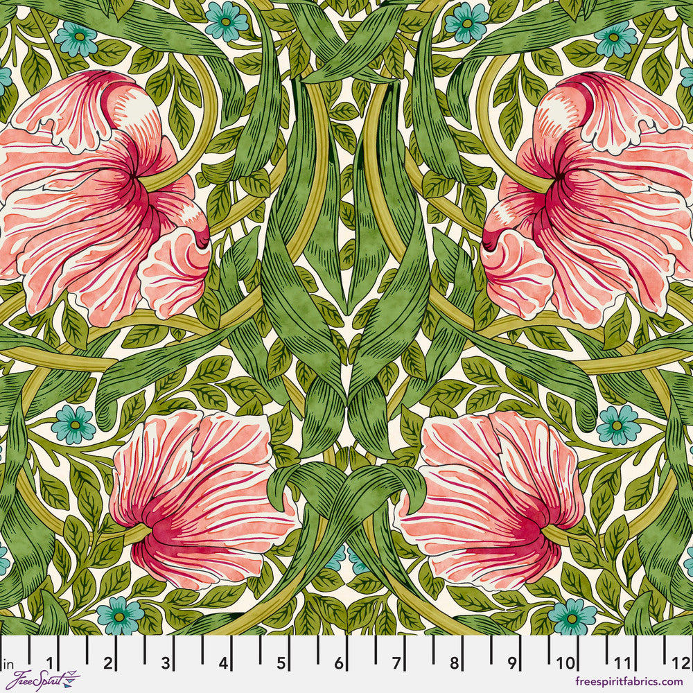 BEDFORD PARK Pimpernel - Green Yardage