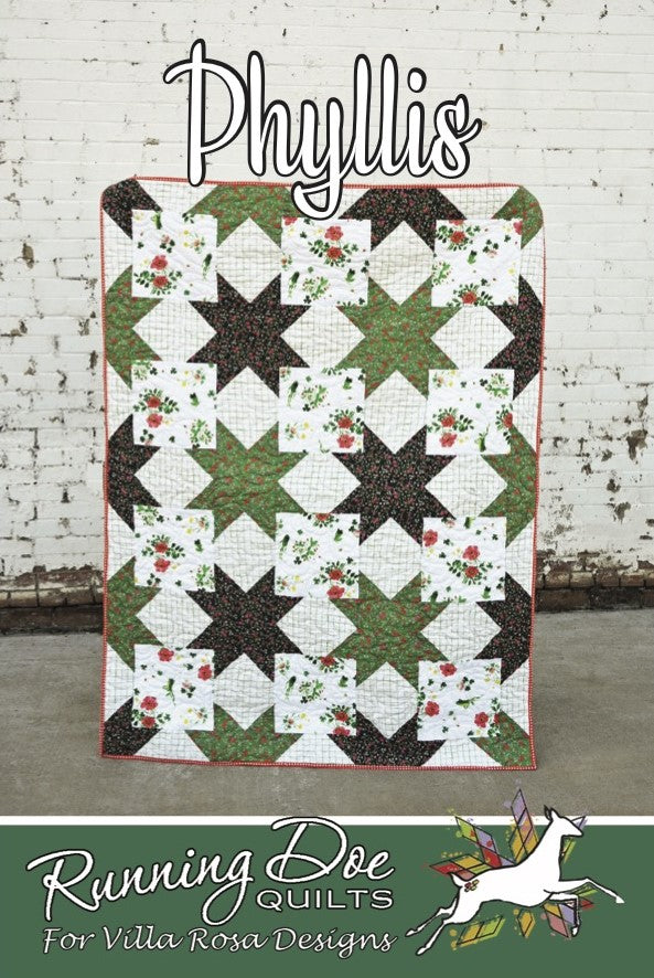 Phyllis Pattern Digital Download