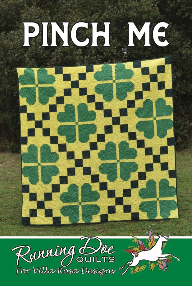 Pinch Me Pattern Seasonal Sew