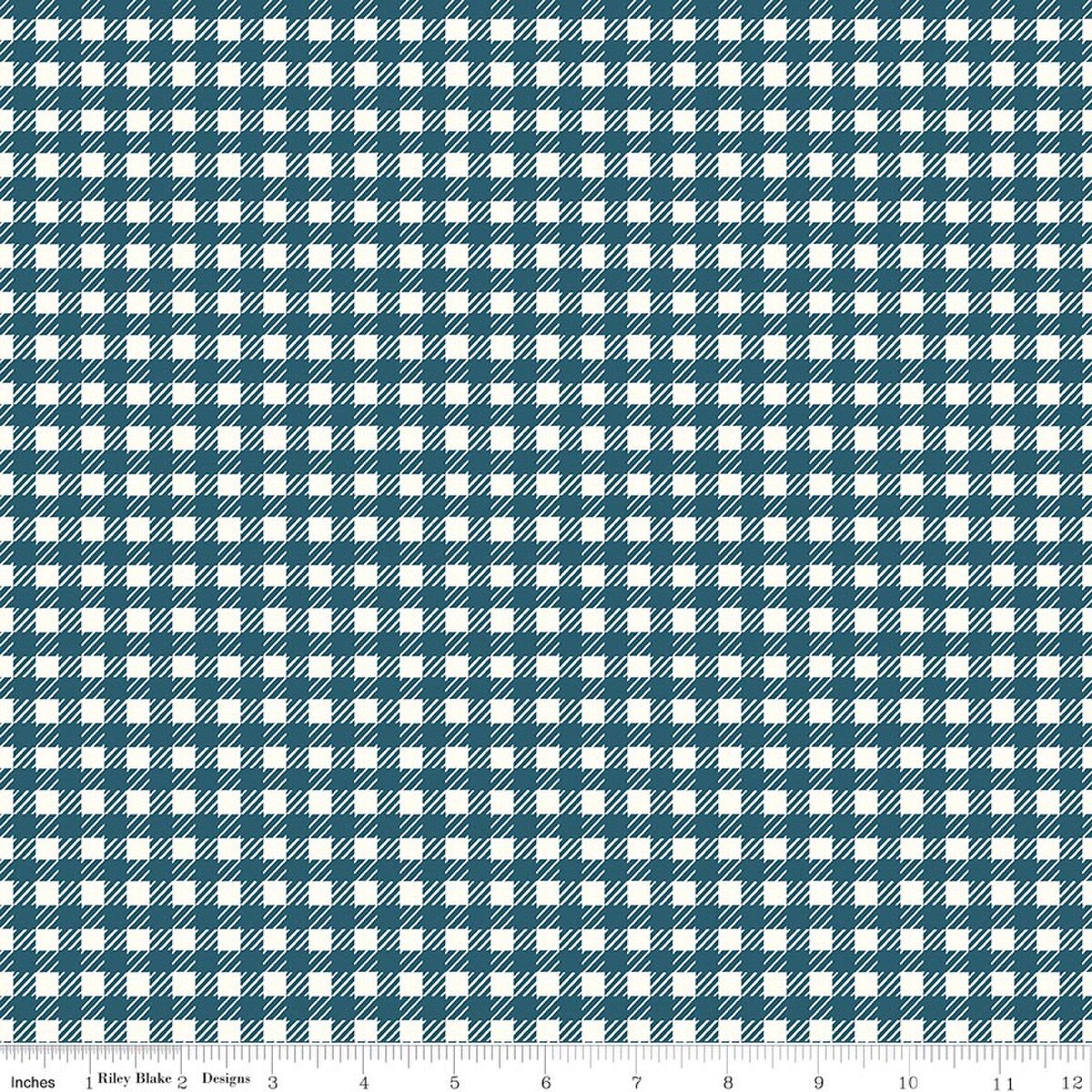 SERENDIPITY 2 Plaid Stargazer Yardage