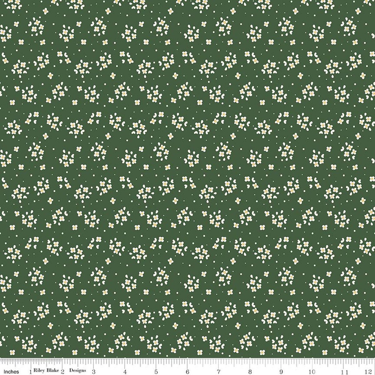 ROSEWOOD Posy Forest Yardage