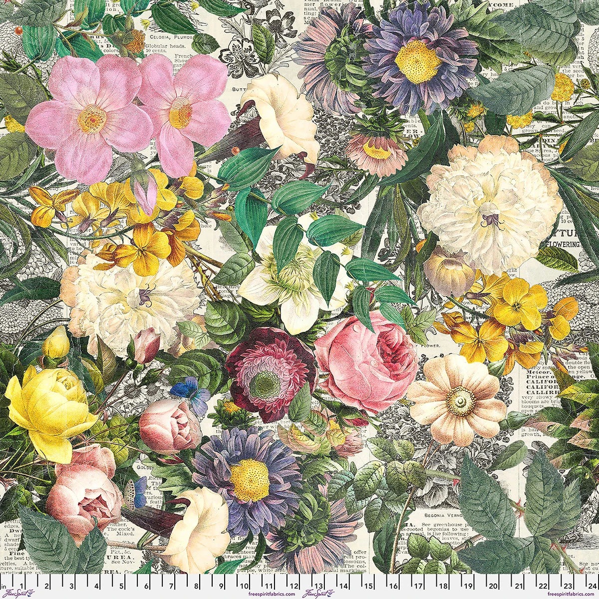 PALETTE CURATED Backing Fabric - Floristry - Palette Yardage