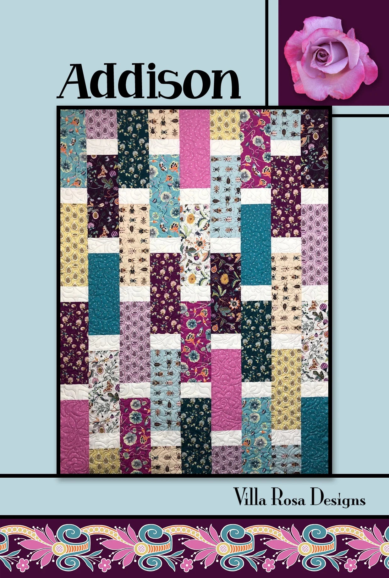 Addison Pattern Digital Download