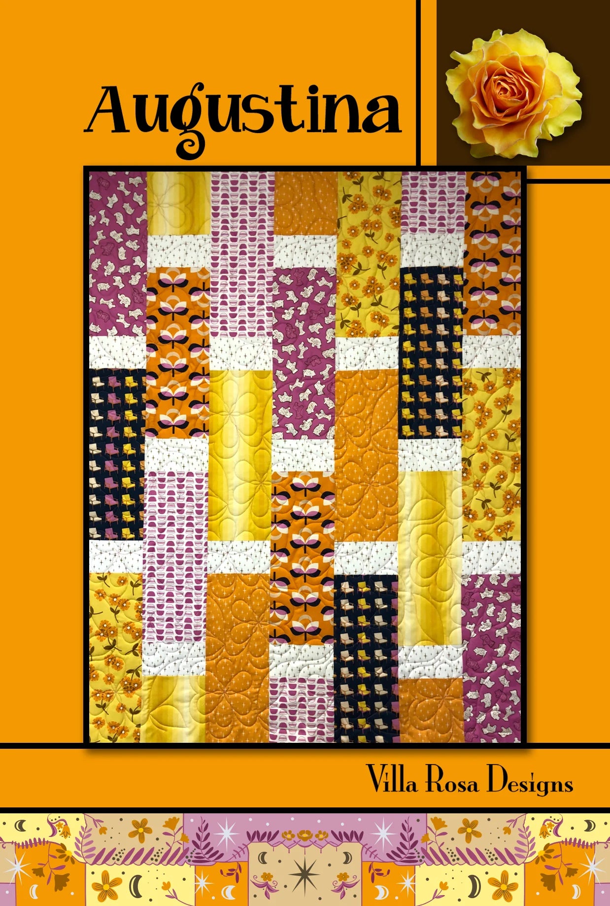 Augustina Pattern Digital Download