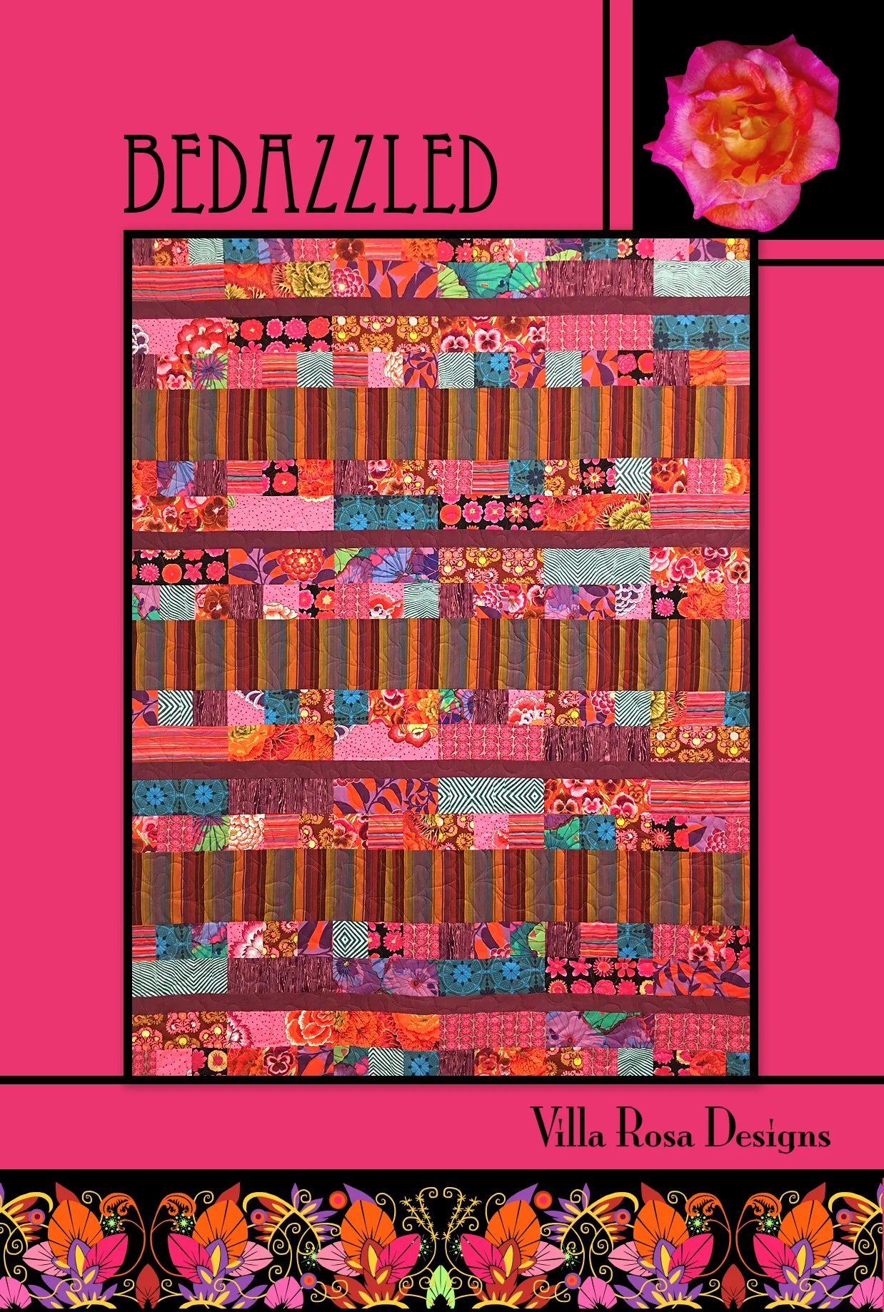 Bedazzled Pattern Digital Download