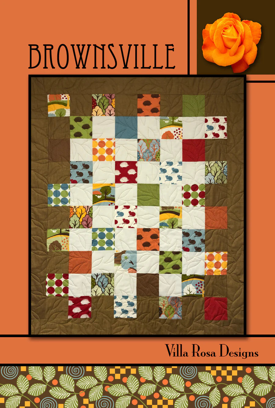 Brownsville Pattern Digital Download