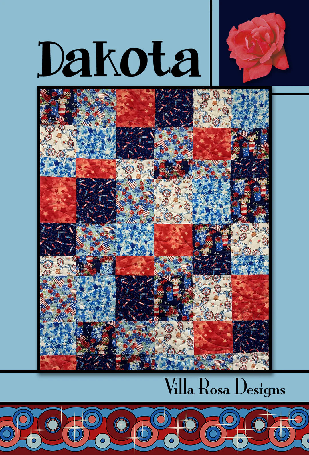 Dakota Pattern Digital Download