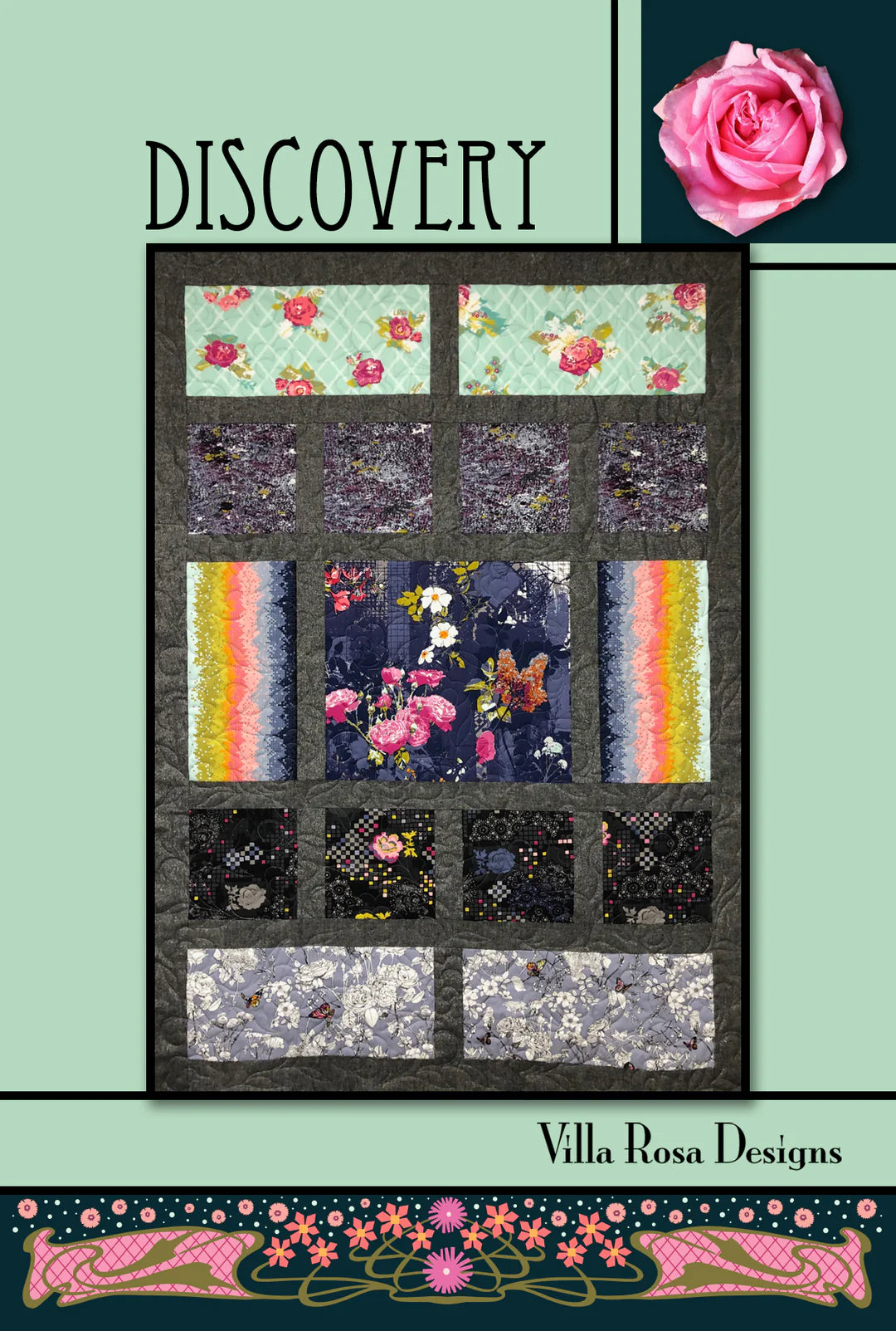 Discovery Pattern Digital Download