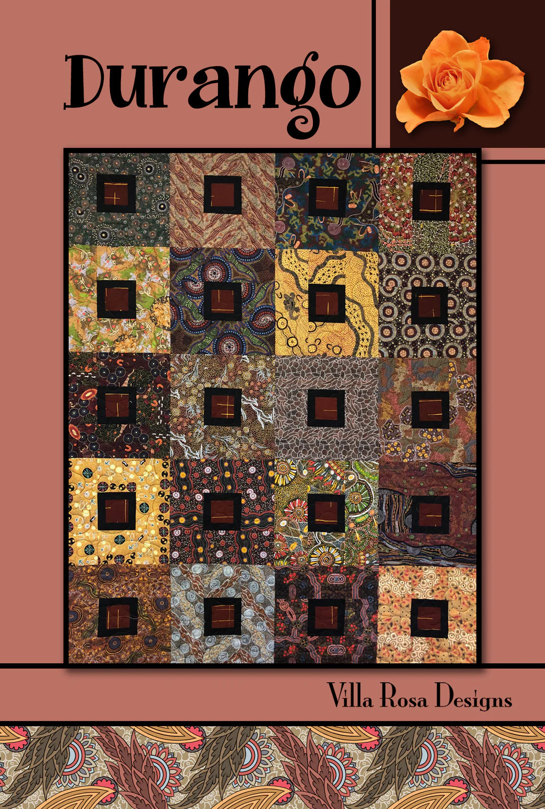 Durango Pattern Digital Download
