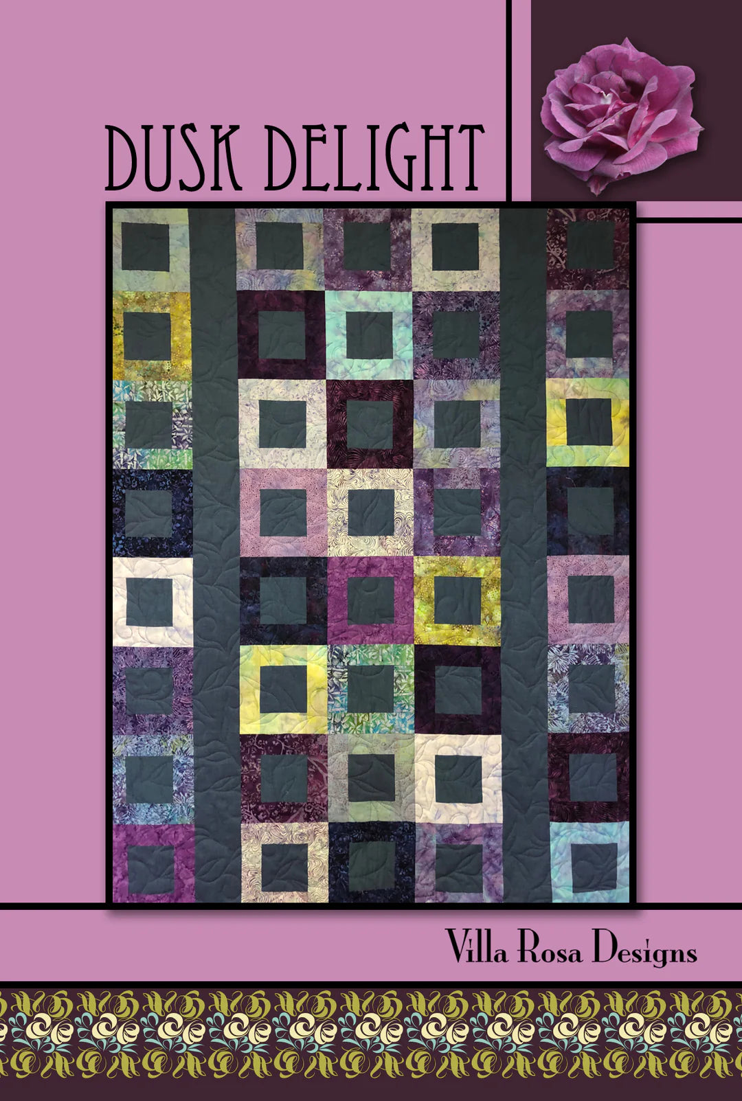 Dusk Delight Pattern Digital Download
