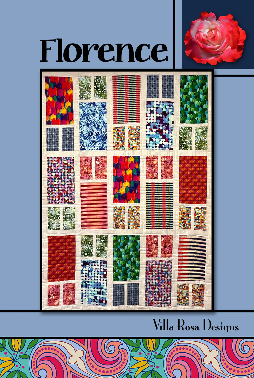 Florence Pattern Digital Download