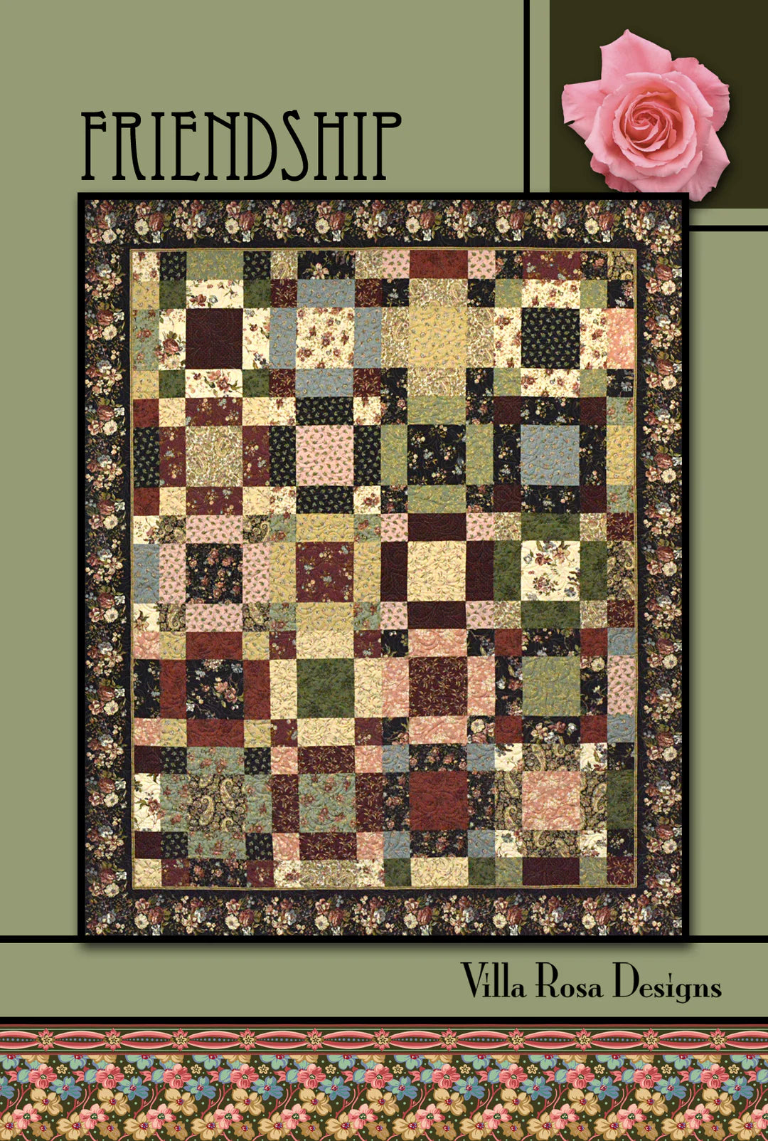 Friendship Pattern Digital Download