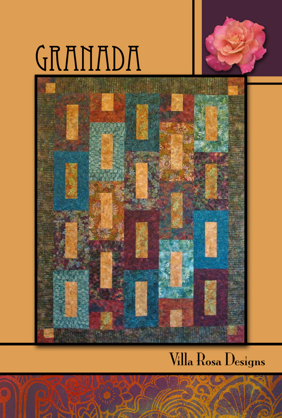Granada Pattern Digital Download