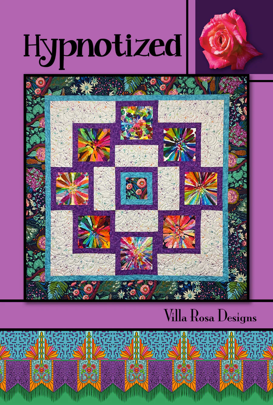 Hypnotized Pattern Digital Download