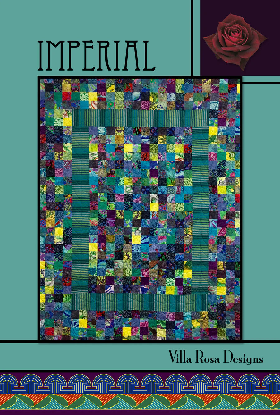 Imperial Pattern Digital Download