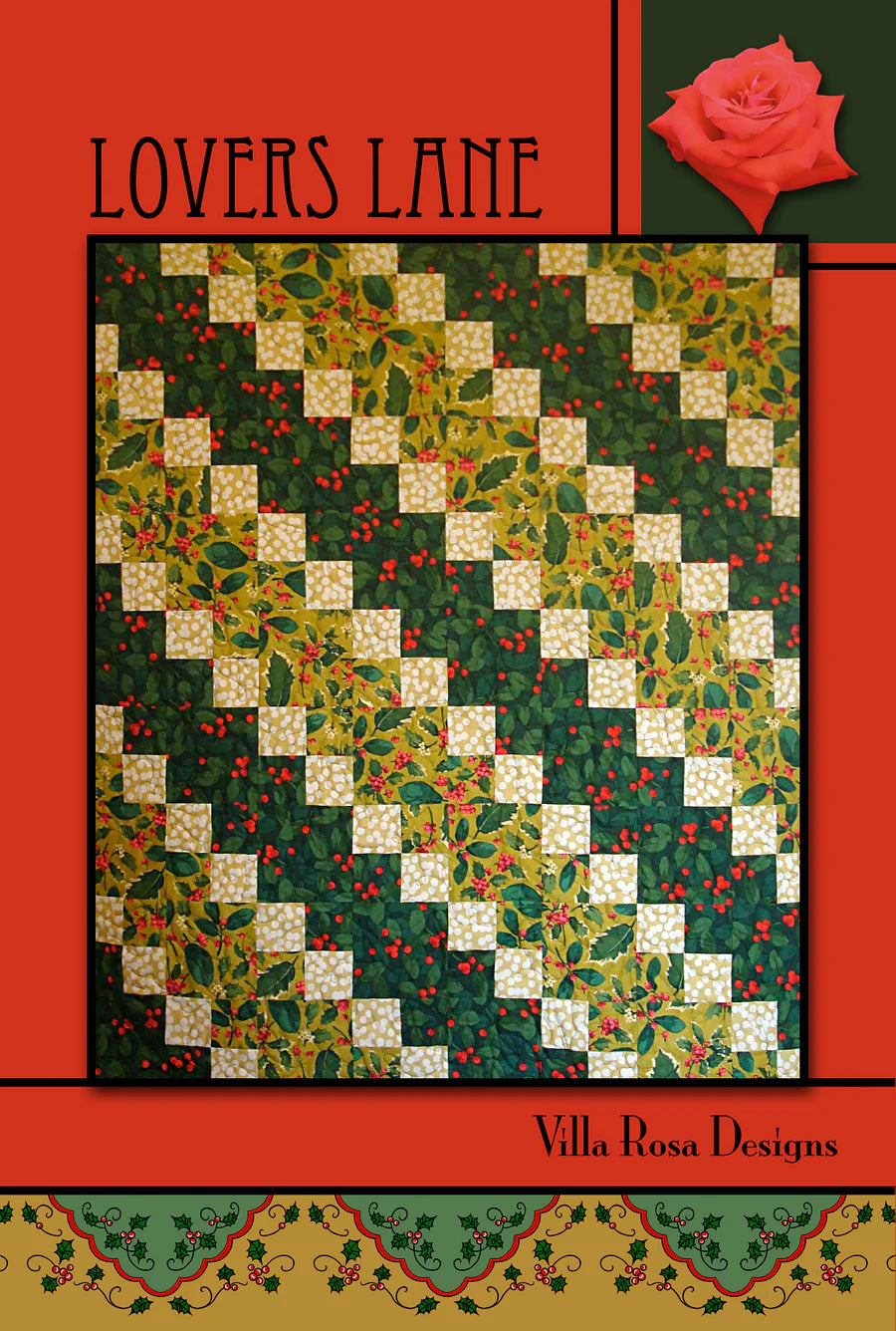 Lovers Lane Pattern Digital Download