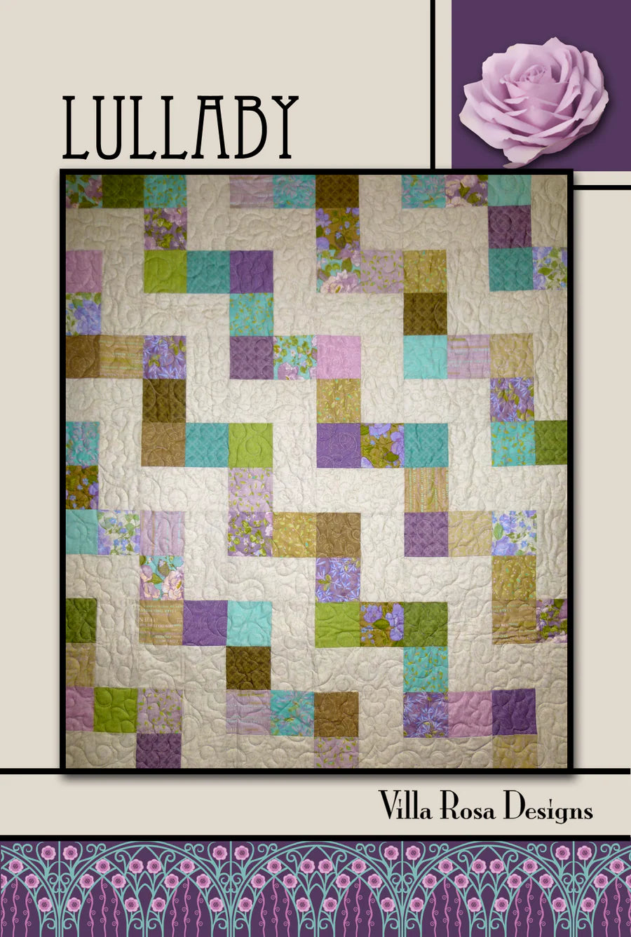 Lullaby Pattern Digital Download