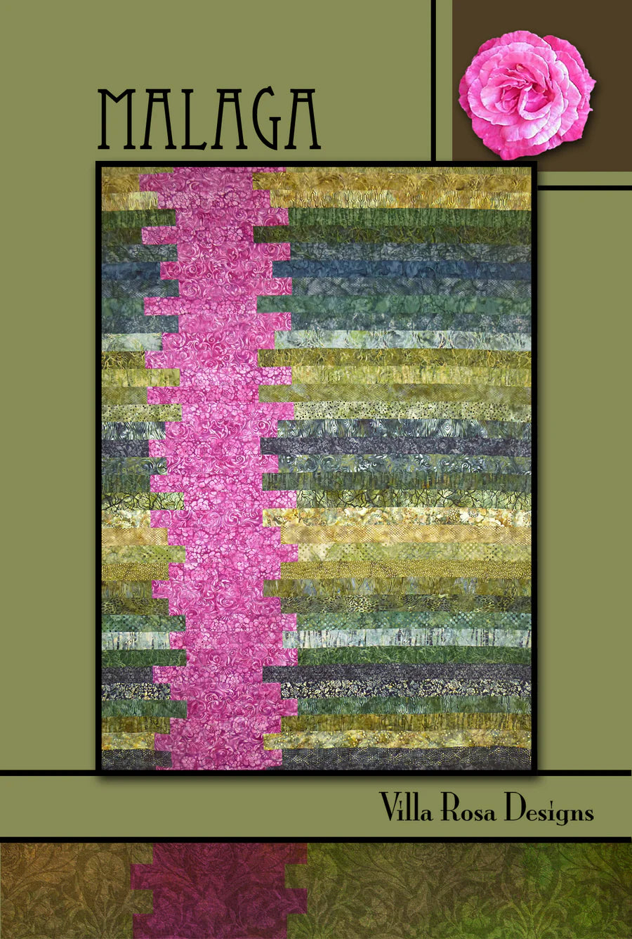 Malaga Pattern Digital Download