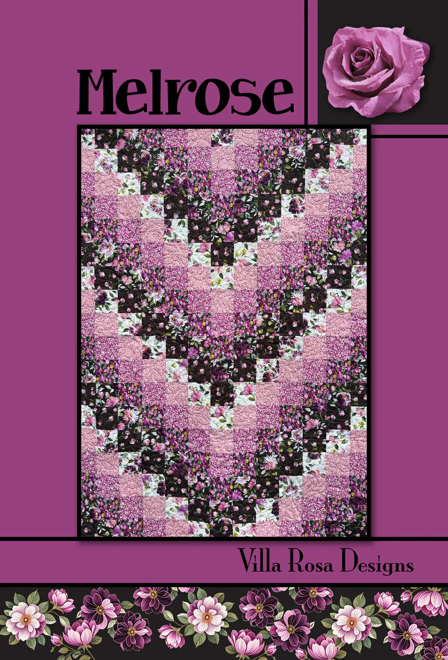Melrose Pattern Digital Download