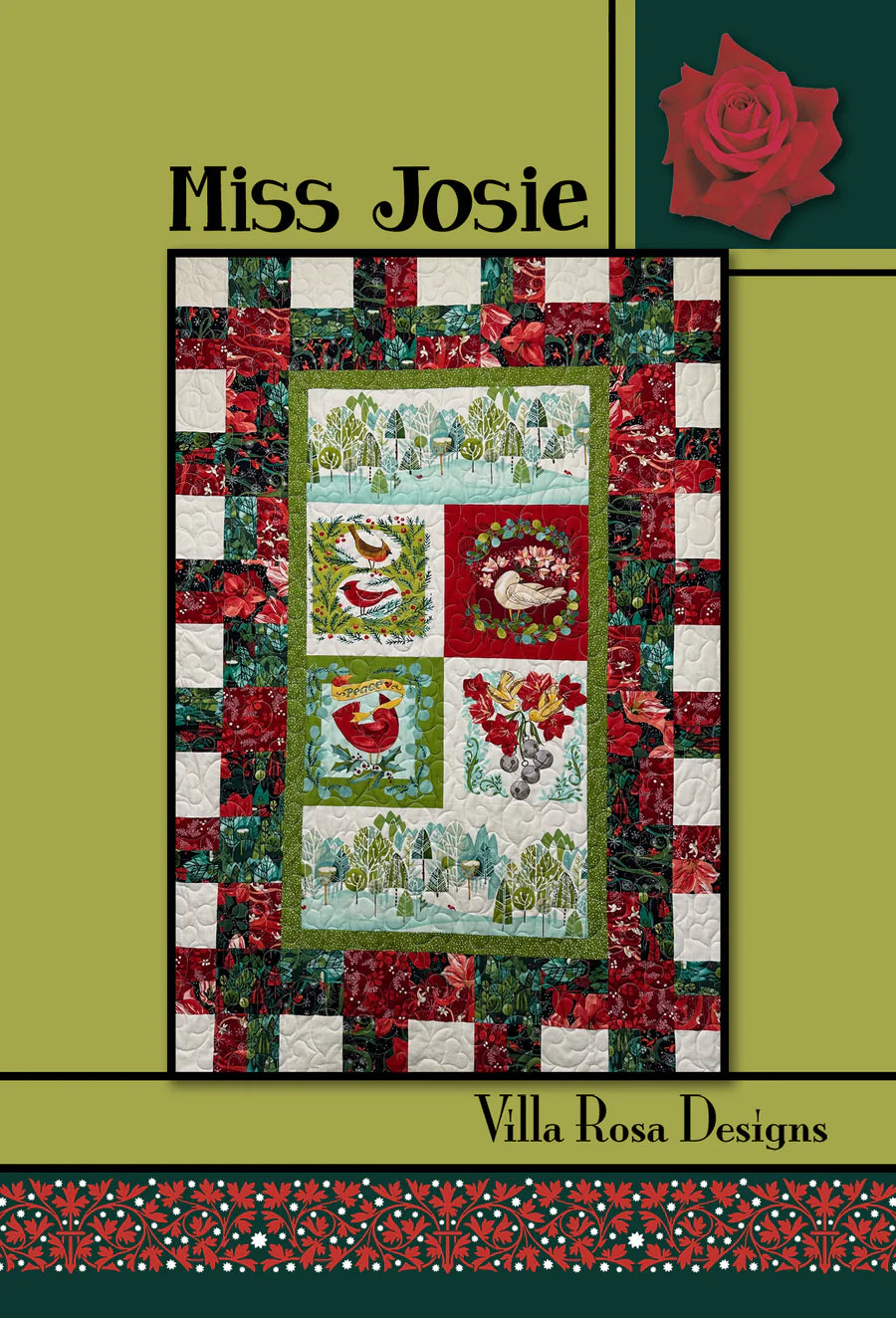 Miss Josie Pattern Digital Download