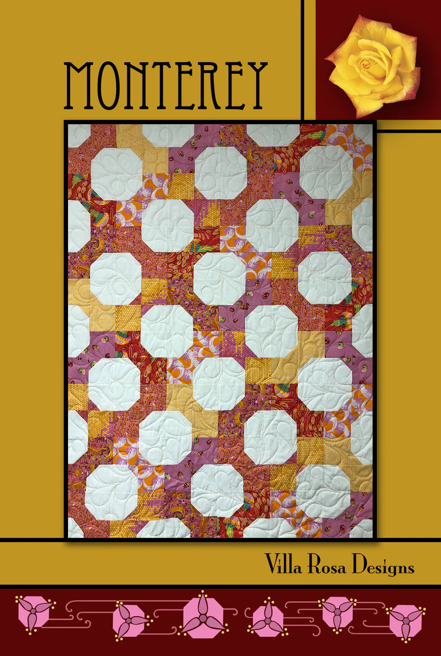 Monterey Pattern Digital Download