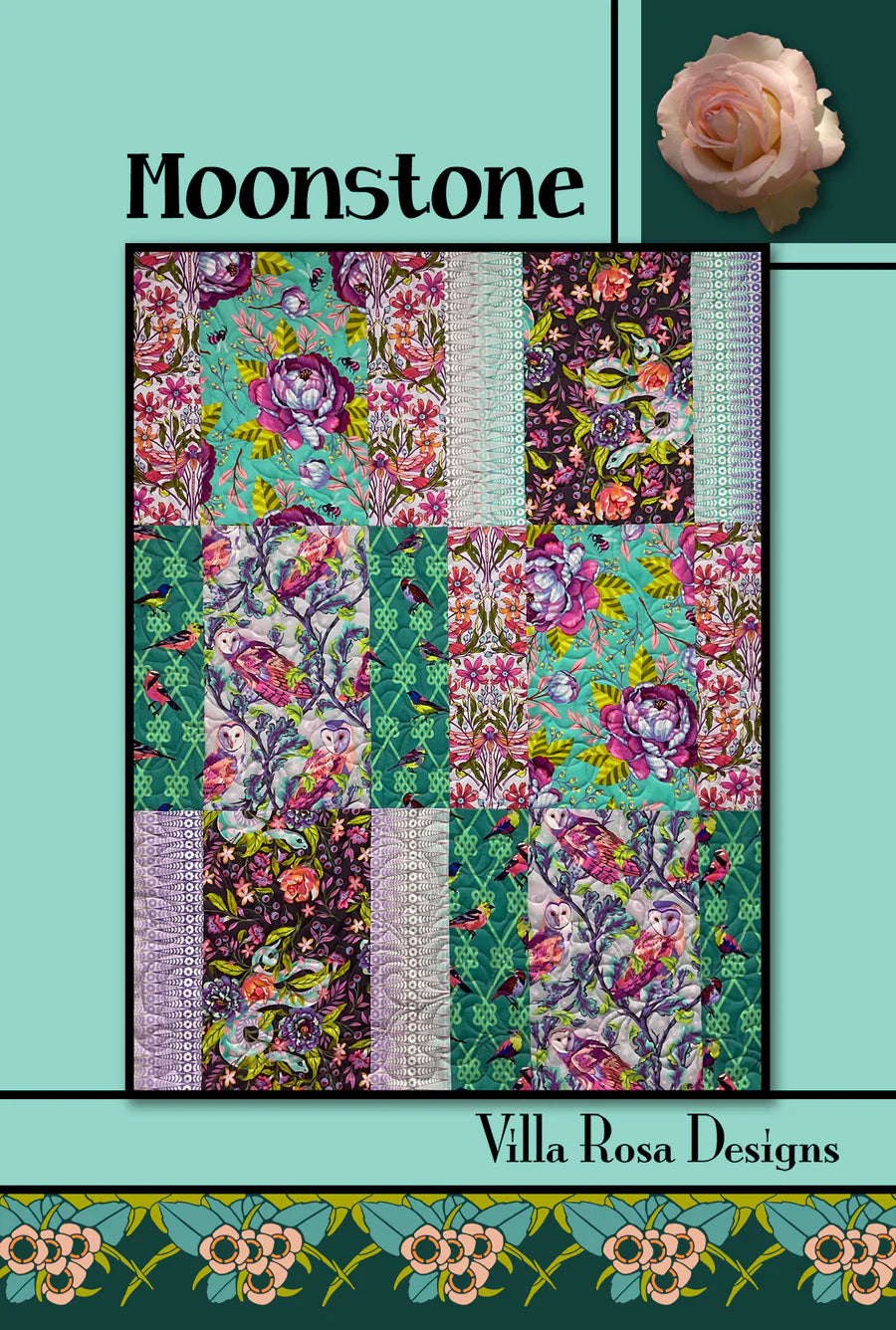 Moonstone Pattern Digital Download