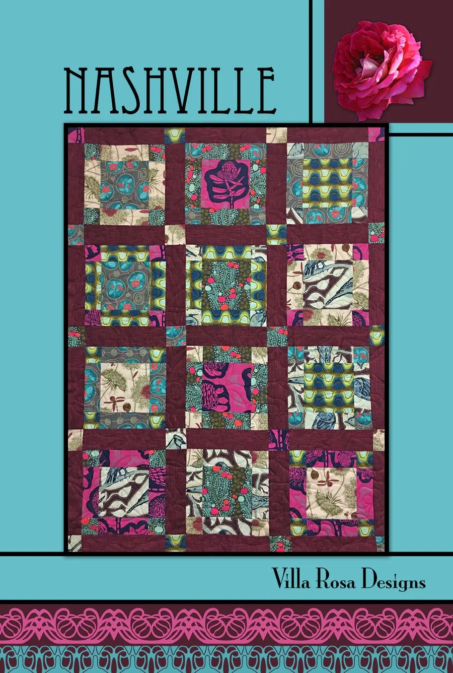 Nashville Pattern Digital Download
