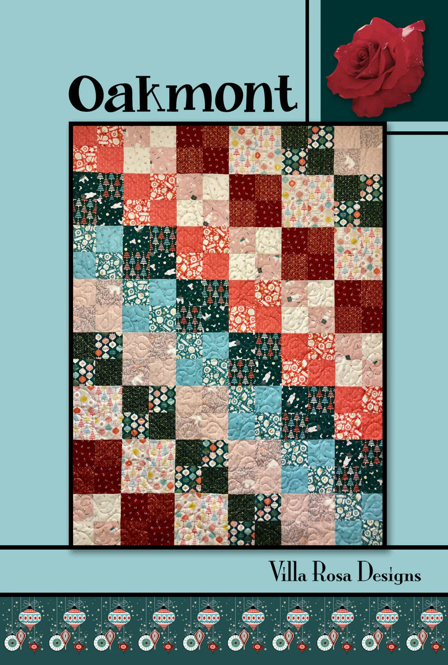 Oakmont Pattern Digital Download
